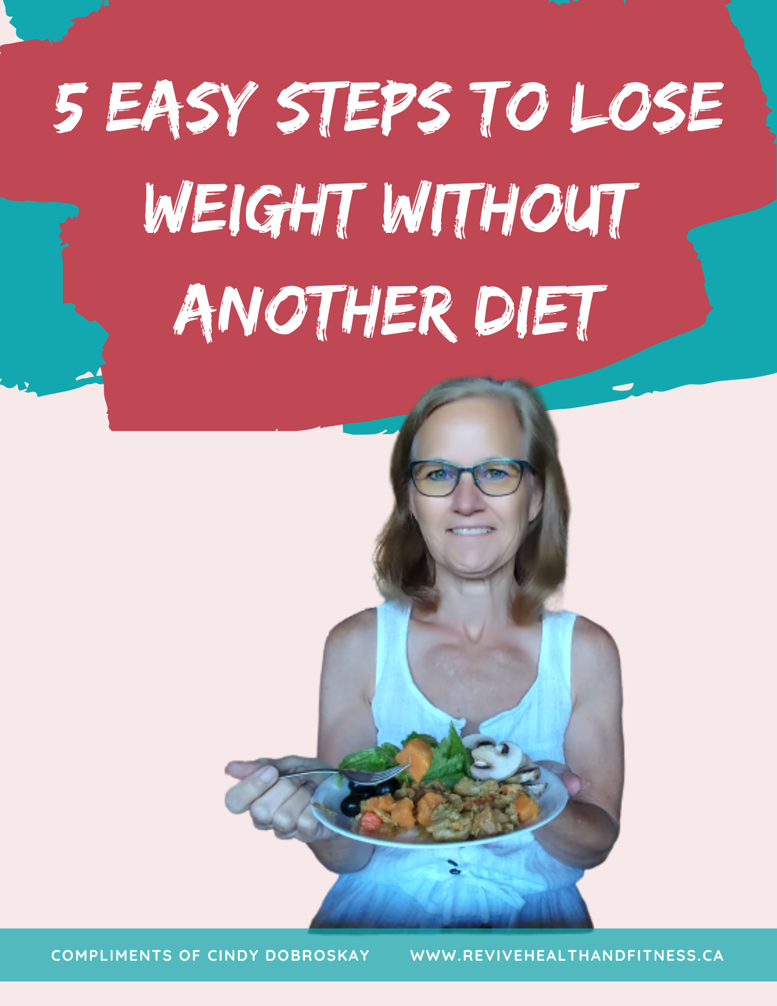 Weight Loss Made Easy without Another Diet