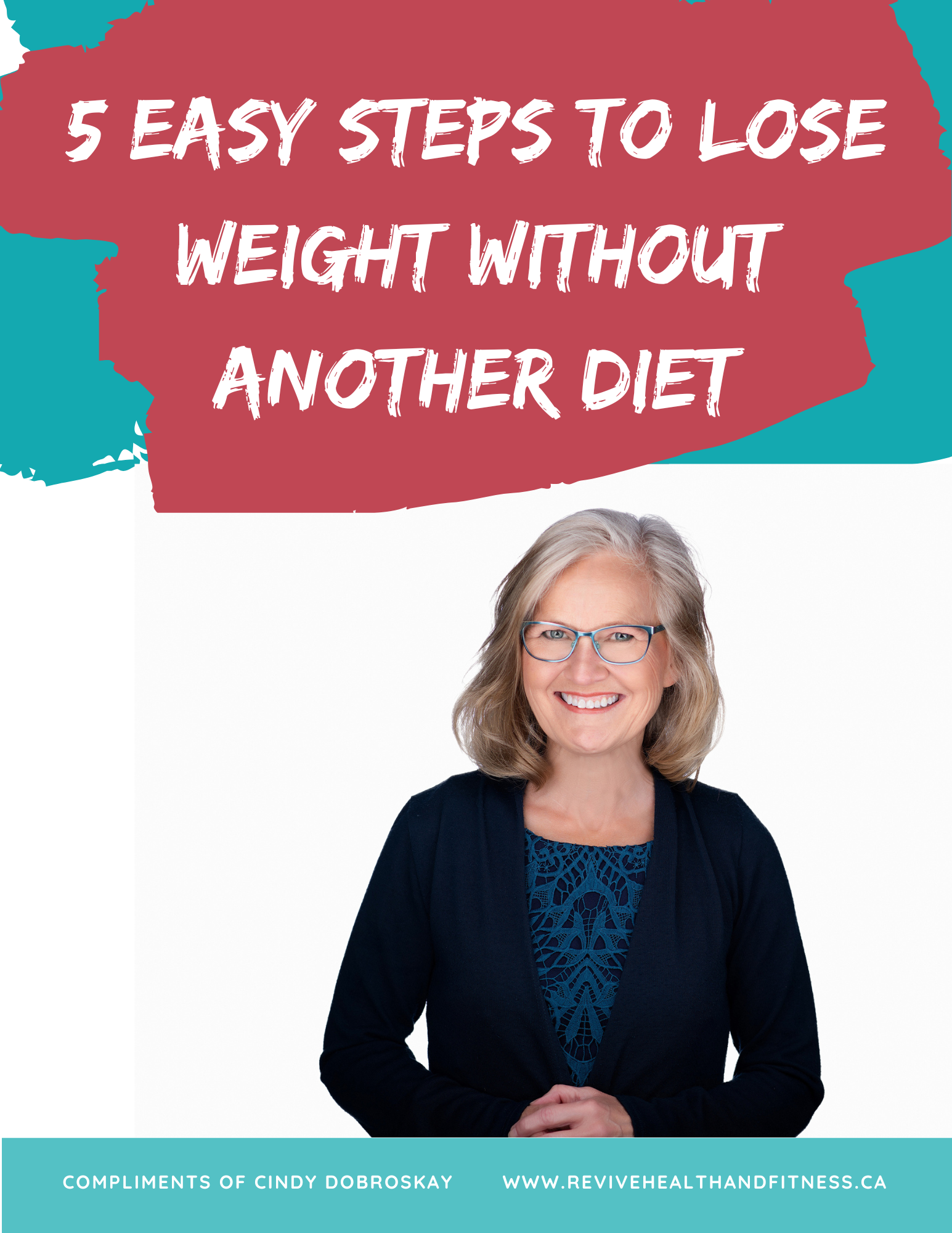 Weight Loss Made Easy without Another Diet